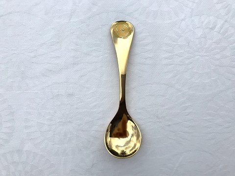 Georg Jensen
Jährlicher Löffel
1978
Globusblume
* 250kr