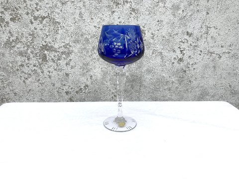 Bøhmisk Krystal
Echt kristall
Rødvin
*225kr
