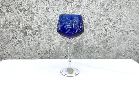 Bohemian Crystal
Real crystal
Red wine
* 225kr