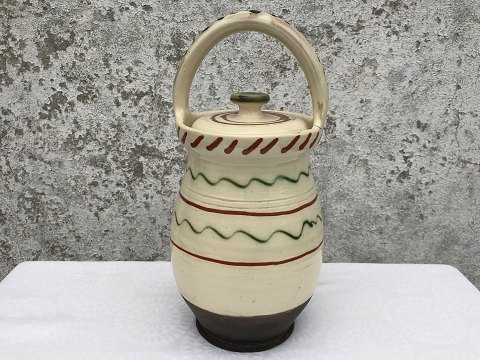 Rødeled keramik
HPK
Præstø
Barselpotte
*300kr
