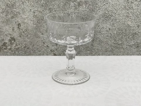 Lyngby Glas
Offenbach
Liqueur bowl
*50 Danish kroner