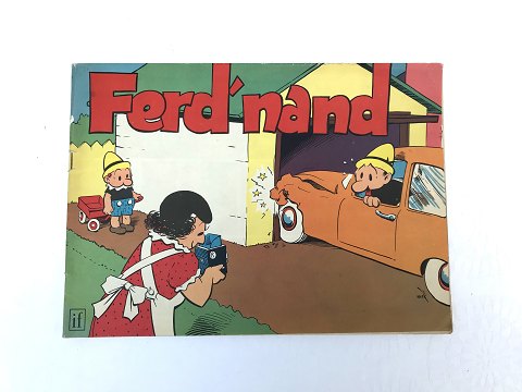 Ferd´nand
No.19
1959
*100 DKK