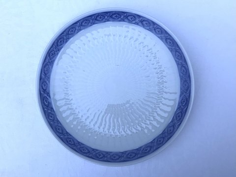 Royal Copenhagen
Blue vifte
Cake plate
# 1212/11533
*100 DKK