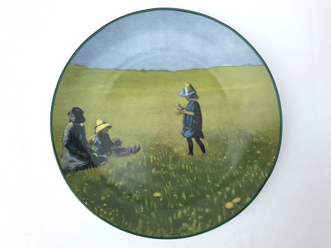 Christineholm
Porcelain
The Skagen painters
Plate No. 11
* 125kr