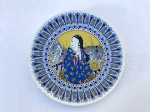 Noritake
Christmas plate
1977
* 300kr