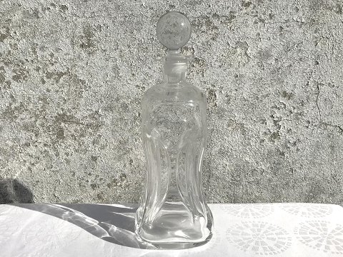 Holmegaard
Kluk bottle
Clear
* 300kr