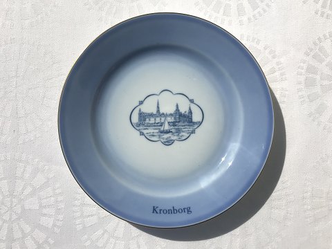 Bing&Grøndahl
Slotsstellet
Kagetallerken
Kronborg
*40Kr