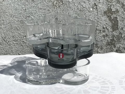 Iittala
Alva Aalto
Skåle
Klar & Smoke
*200kr