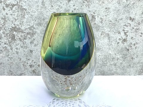 Svensk glas