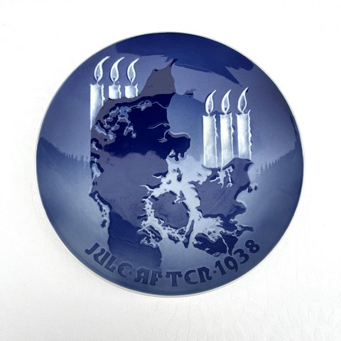 Bing & Grndahl: Juleplatter