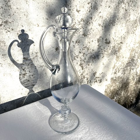 Holmegaard
Charlotte Amalie
carafe
* 1300 DKK