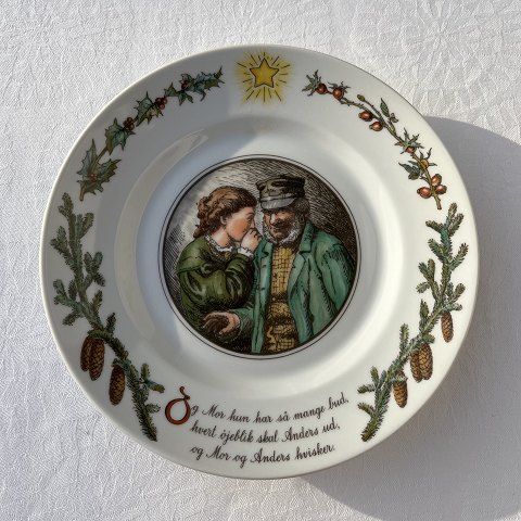 Royal Copenhagen
Peters Weihnachten
Motiv 2
* 300 DKK