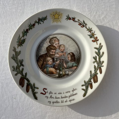 Royal Copenhagen
Peters Weihnachten
Motiv 6
* 300 DKK