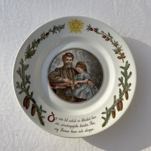 Royal Copenhagen
Peters Christmas
Motive 7
* 300 DKK