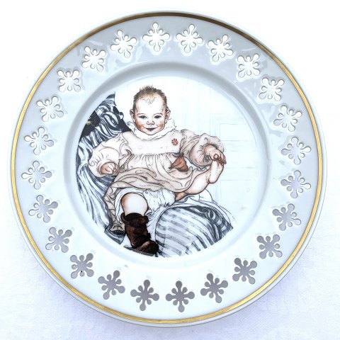 Bing & Grondahl
Carl Larsson
Plate
* 200 DKK