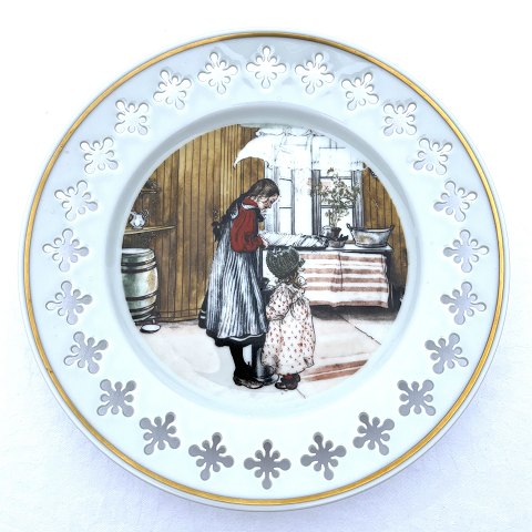 Bing & Gröndahl
Carl Larsson
Plate
* 200 DKK