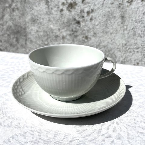 Royal Copenhagen
White half Lace
Coffee cup
# 1128080
* 200 DKK