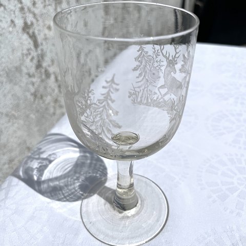 ÅÅ - Ældre glas