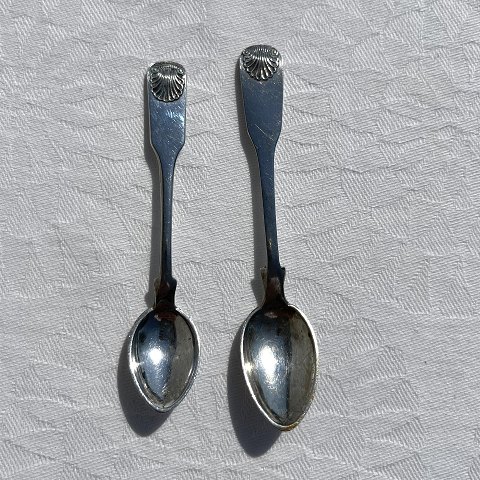 Clam
silver
Salt spoon
* 150 DKK