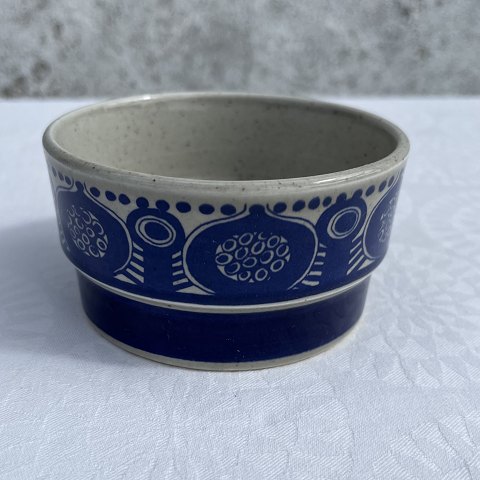 Stavanger flint
Blue Narvik
Bowl
* 125 DKK