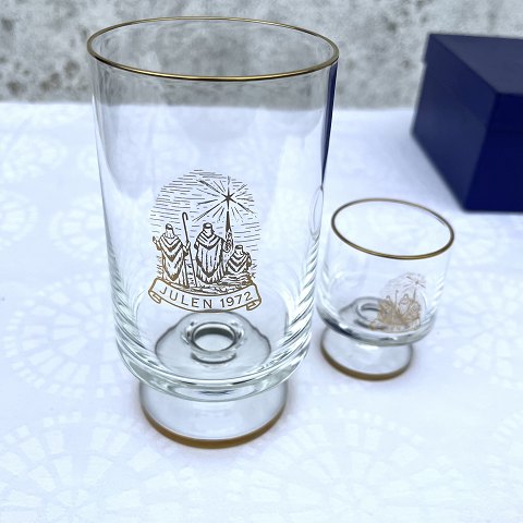 Holmegard
Weihnachtsglas
1972
* 175 DKK