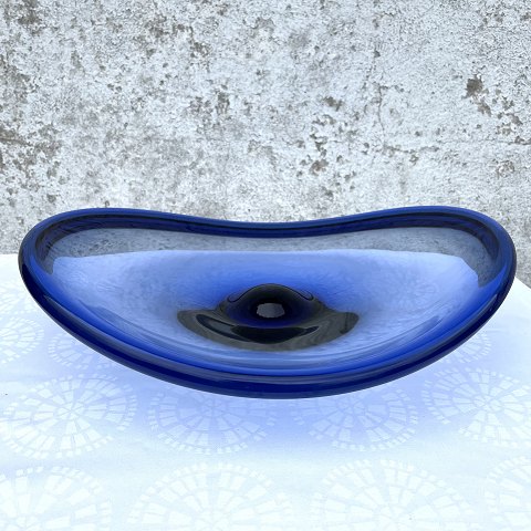 Holmegaard
Selandia
fruit dish in blue glass
* 600 DKK