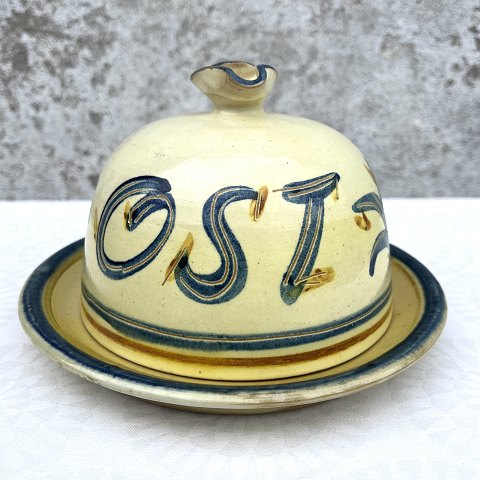 Dansk keramik
Osteklokke
*350kr
