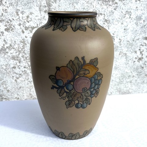 Bornholm ceramics
Hjorth
Vase
*DKK 300