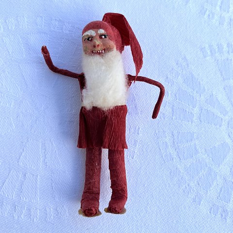 Lille tand smilende nisse
*150kr