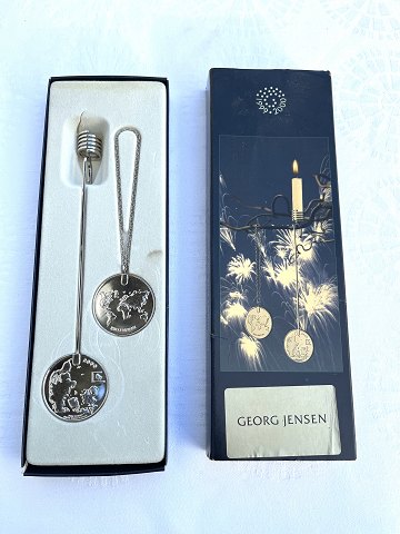 Georg Jensen Juleornamenter