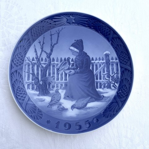 Royal Copenhagen: Juleplatter