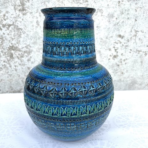 Aldo Londi
Bitossi blue
Vase
*DKK 1600
