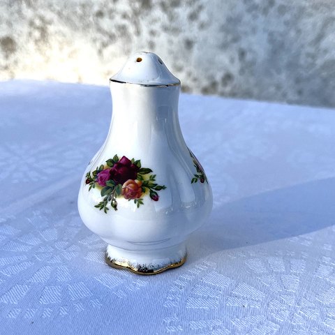 Royal Albert
Old country roses
Salt / peber
*100 Kr