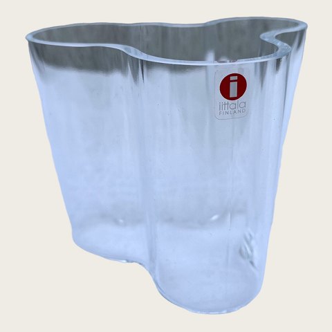 Iittala
Alvar Aalto
vase
Clear
*DKK 250