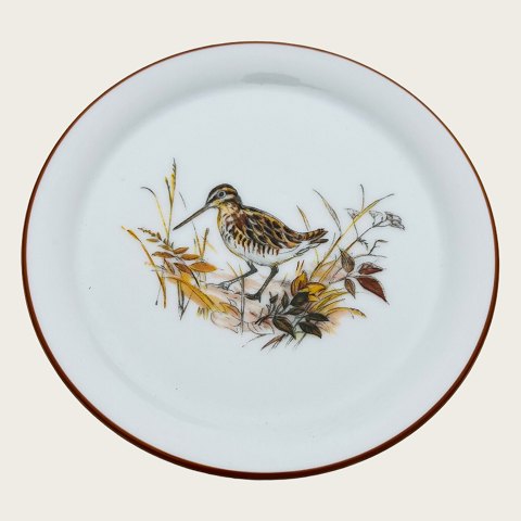 Mads Stage
Hunting porcelain
Small plate
Snipe
*DKK 30