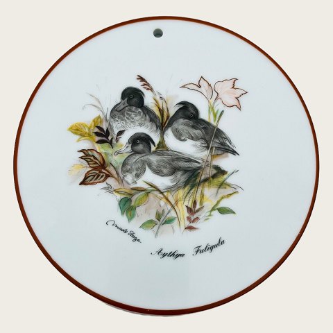 Mads Stage
plate
Tufted Duck
*DKK 40
