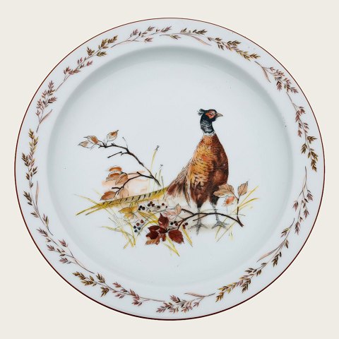 Mads Stage
Hunting porcelain
Dinner plate
Pheasant
*DKK 200