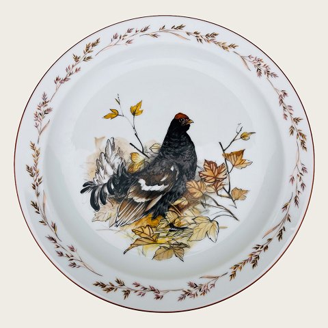 Mads Stage
Hunting Porcelain
Dinner plate
Black Grouse
*DKK 300