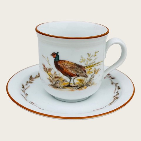Mads Stage
Hunting porcelain
Coffee cup
Pheasant
*DKK 50