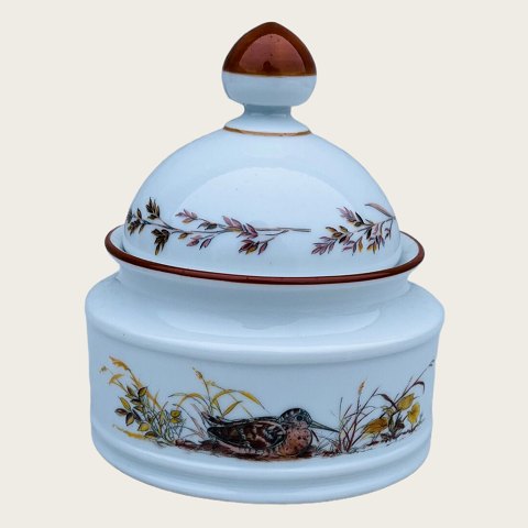 Mads Stage
Hunting porcelain
Sugar bowl
*DKK 175