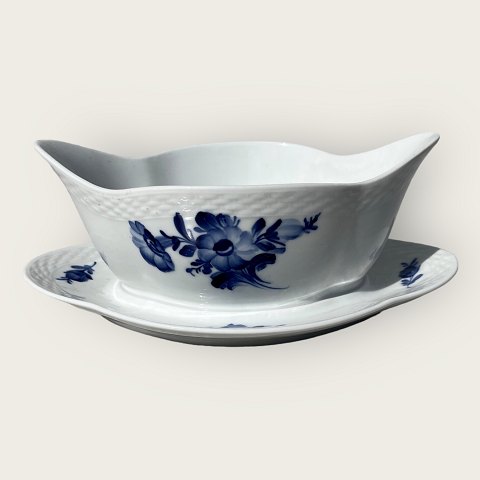 Royal Copenhagen
Braided blue flower
sauce bowl on a fixed base
#10 /8159
*DKK 500