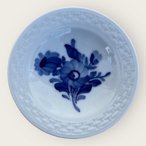 Royal Copenhagen
Flettet blå blomst
Lille asiet
#10 /8180
*50Kr