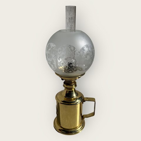 Petroleumslamper