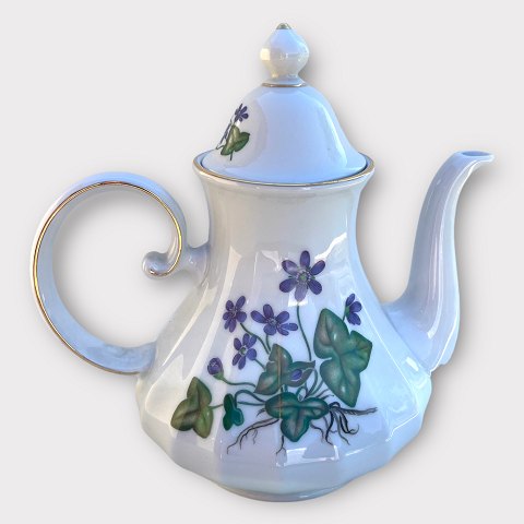 Firkløveren
Carl Von Linné
Coffee pot
*DKK 125