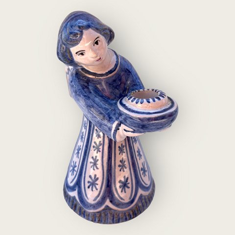 Bornholm ceramics
Hjorth
Blue angel candlestick
*DKK 700