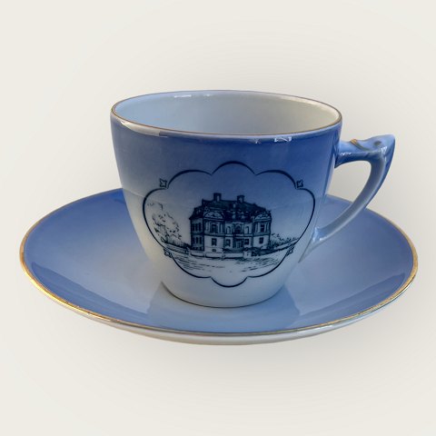 Bing & Grondahl
Castle Porcelain
Coffee cup
The Hermitage
*DKK 75