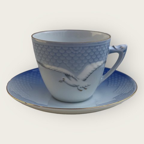 Bing&Grøndahl
Seagull with gold
Coffee cup
#102 #305
*DKK 30
