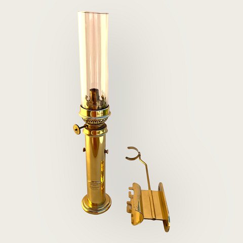 Petroleumslamper