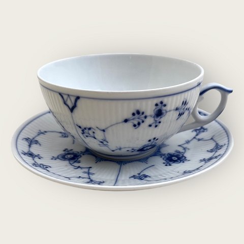 Royal Copenhagen
Blue fluted
Plain
Teacup
#1/ 315
*DKK 300