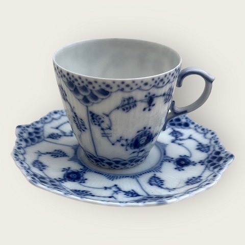 Royal Copenhagen
Blue Fluted
Full Lace
Espresso cup
#1/ 1038
*DKK 300